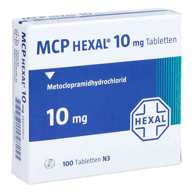 MCP HEXAL® 10mg 100 tabs